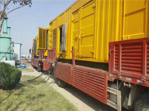 榕城出租柴油发电机