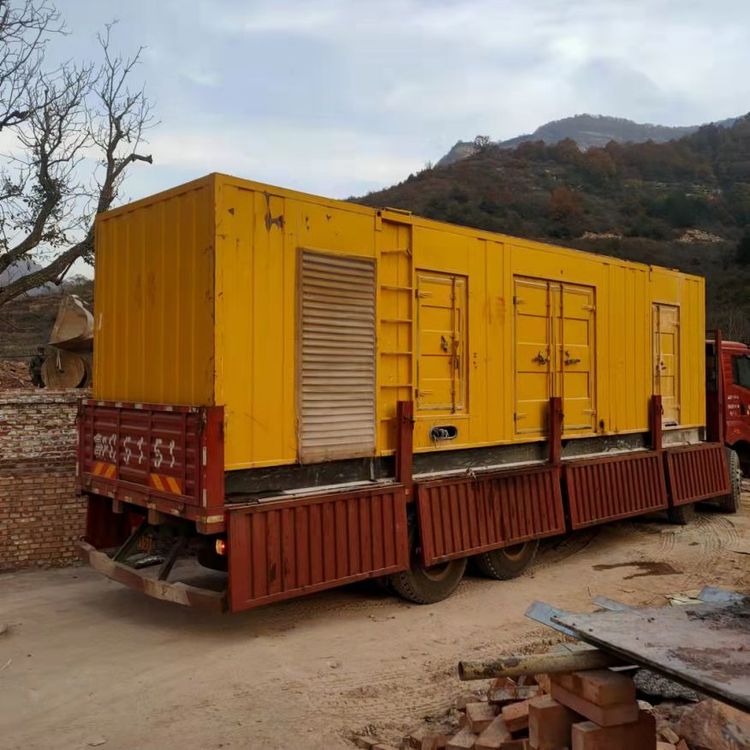 榕城出租柴油发电机