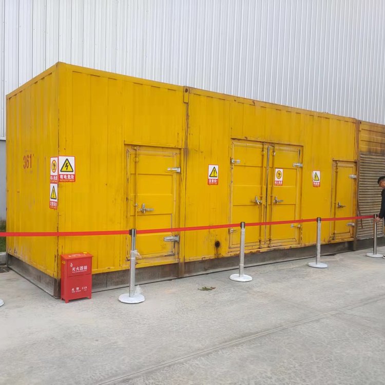 榕城出租柴油发电机