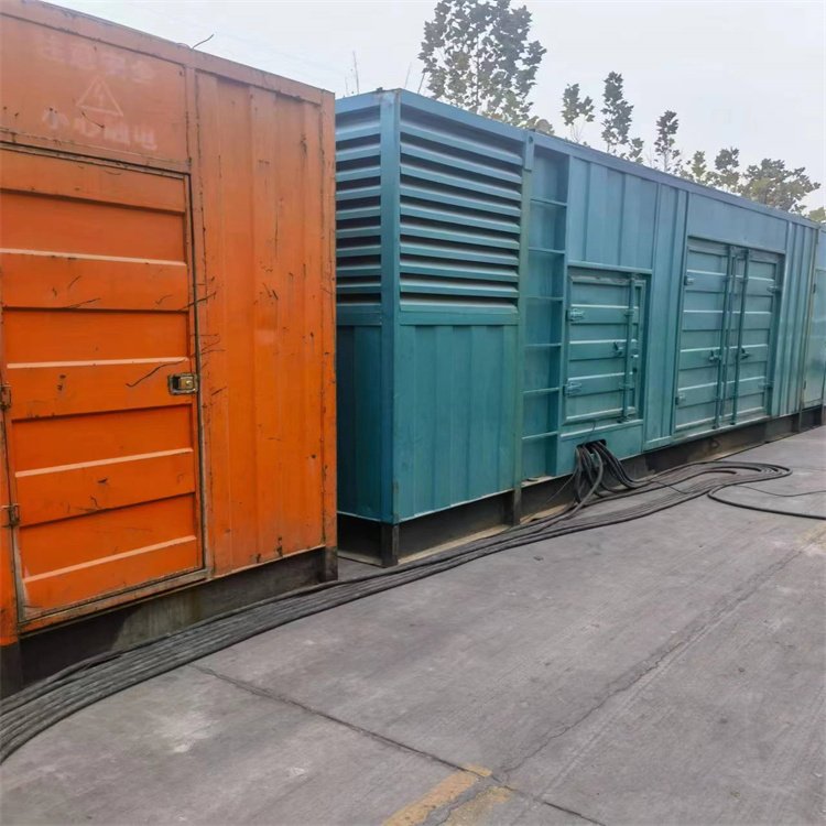 榕城出租柴油发电机