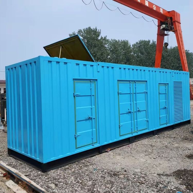 榕城发电机出租